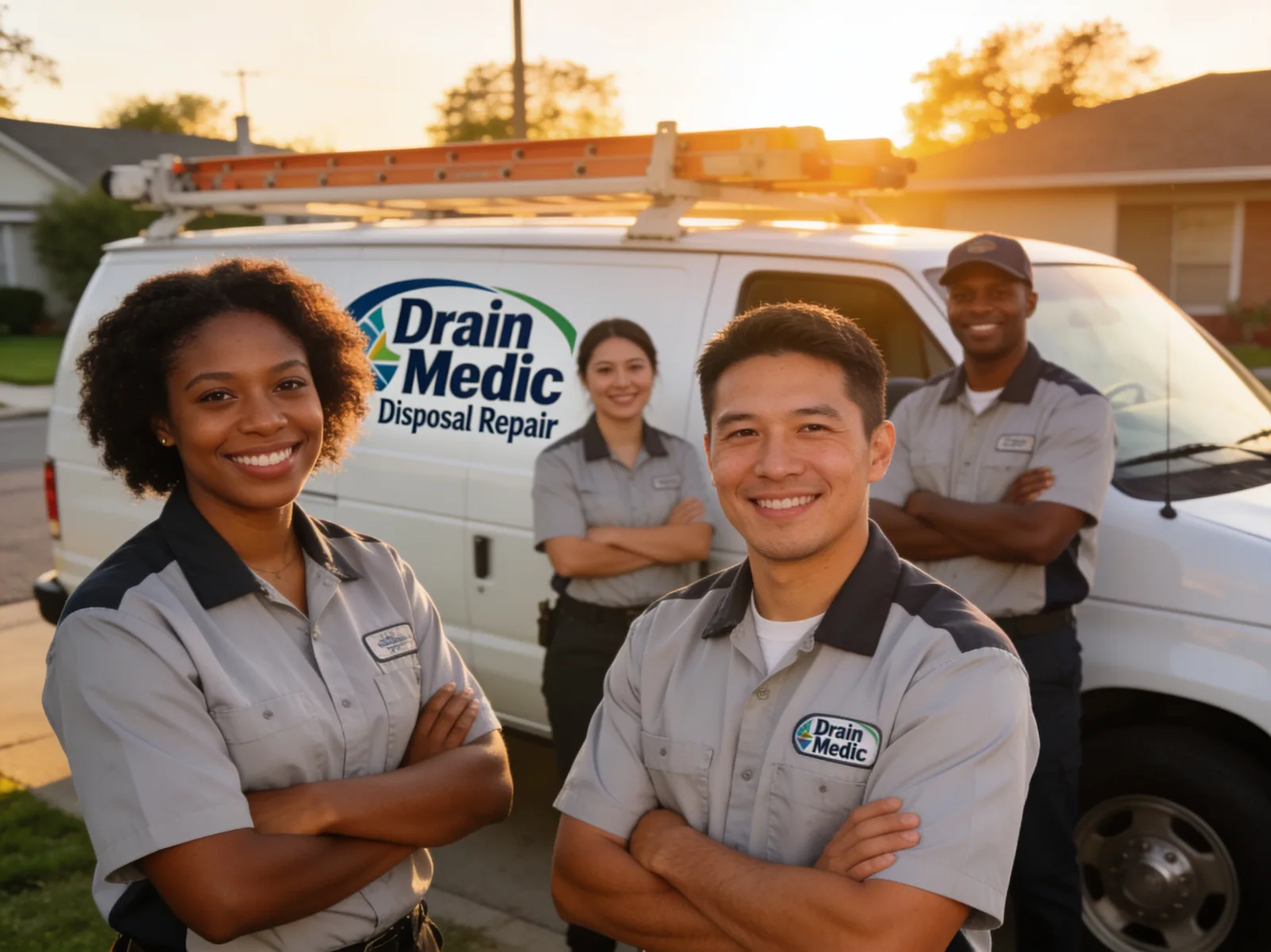 Garbage Disposal Repair company in Minden, NE